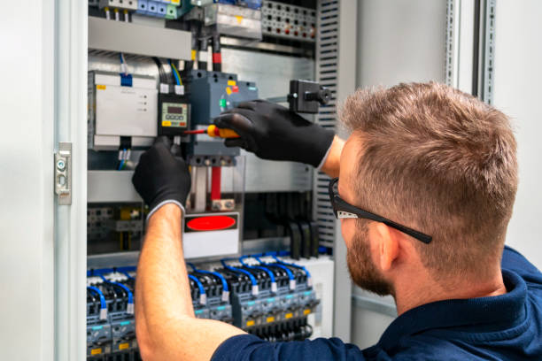 Best Electrical Contractors for Businesses  in Lochmoor Waterway Estates, FL