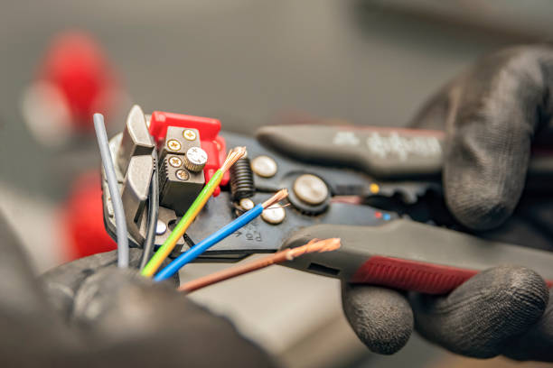 Best Home Electrical Repair  in Lochmoor Waterway Estates, FL