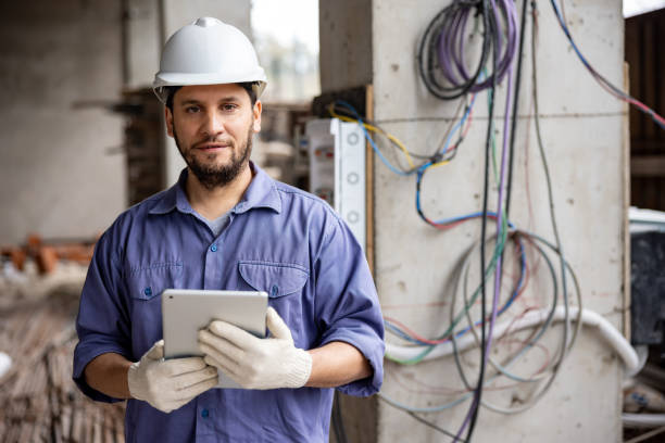 Best Electrical Installation Contractor  in Lochmoor Waterway Estates, FL