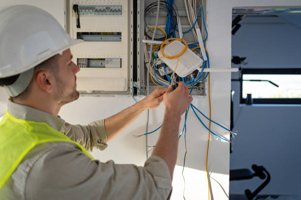 Best Residential Electrician Services  in Lochmoor Waterway Estates, FL
